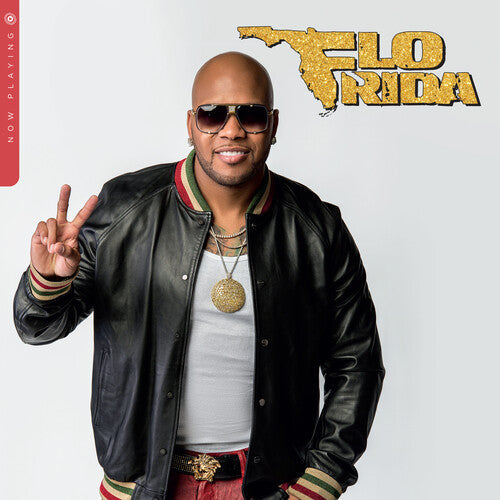 Flo Rida - Now Playing - LP { Vinyl LP }