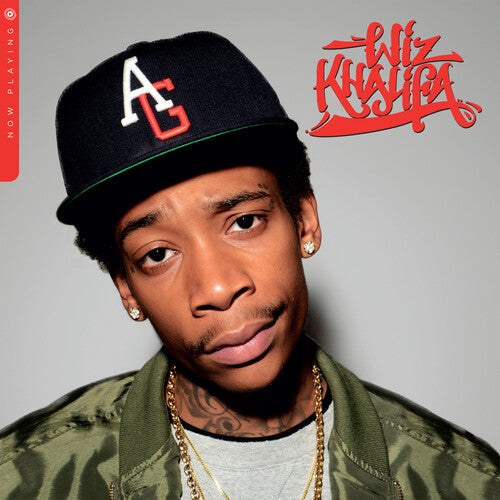 Wiz Khalifa - Now Playing - LP { Vinyl LP }