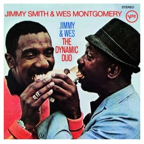 Jimmy Smith & Wes Montgomery - Jimmy & Wes (The Dynamic Duo) - LP { Vinyl LP }