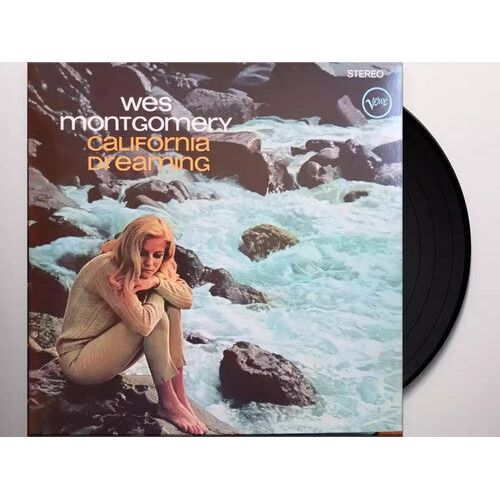 Wes Montgomery - California Dreaming - LP { Vinyl LP }