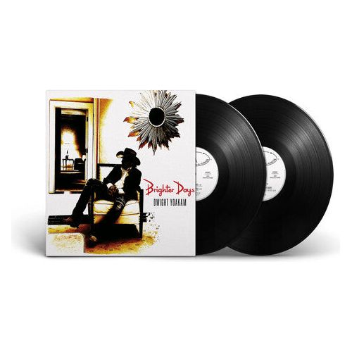Dwight Yoakam - Brighter Days - LP { Vinyl LP }