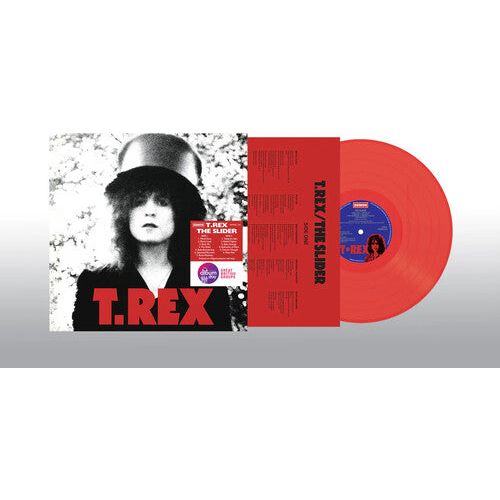 T.Rex - The Slider - LP { Vinyl LP }