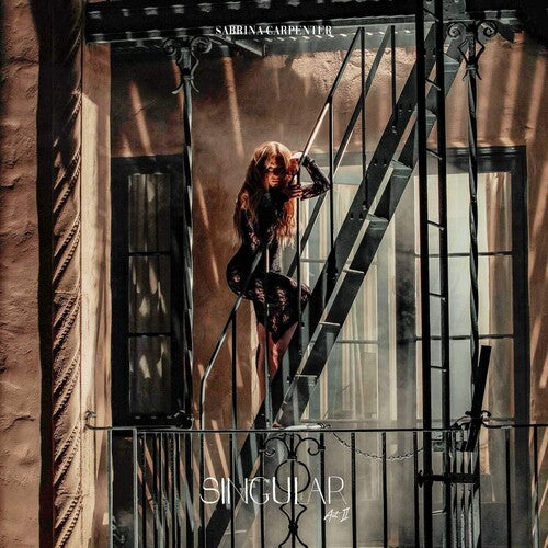 Sabrina Carpenter - Singular Act II - LP { Vinyl LP }