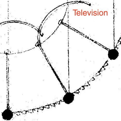 Television - Television - LP { Vinyl LP }