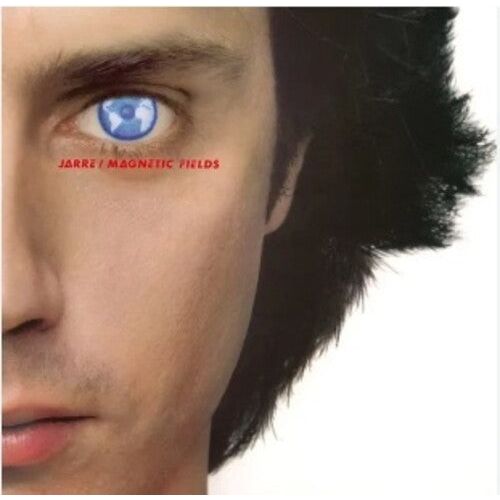 Jean-Michel Jarre - Les Chants Magnitiques (Magnetic Fields) - LP { Vinyl LP }