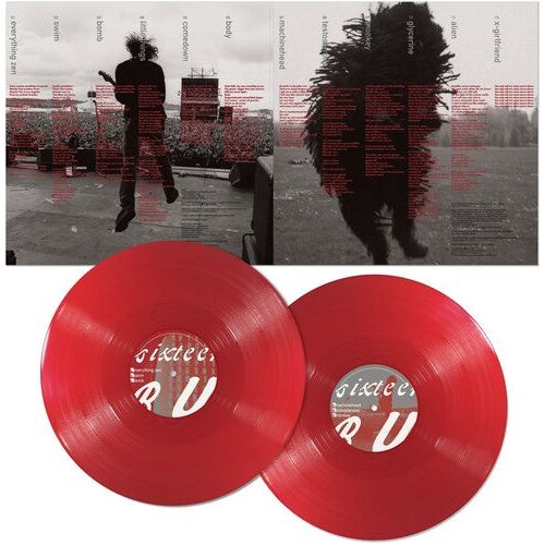 Bush - Sixteen Stone (30th Anniversary) - LP { Vinyl LP }