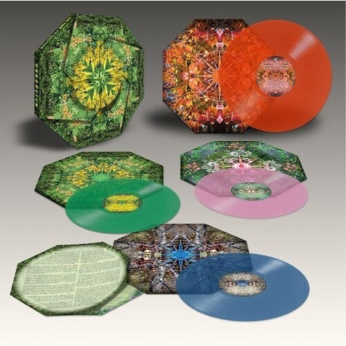 The Orb - Orboretum: The Orb Collection - LP { Vinyl LP }