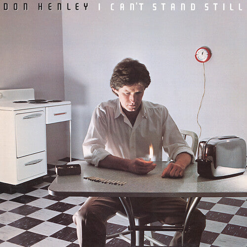 Don Henley - I Can't Stand Still - LP { Vinyl LP }