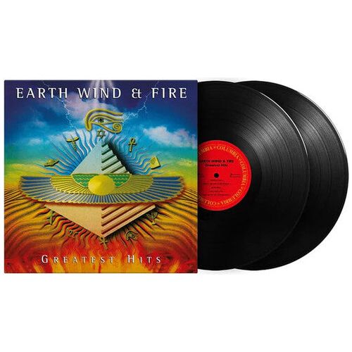 Earth Wind & Fire - Greatest Hits - Music On Vinyl LP { Vinyl LP }