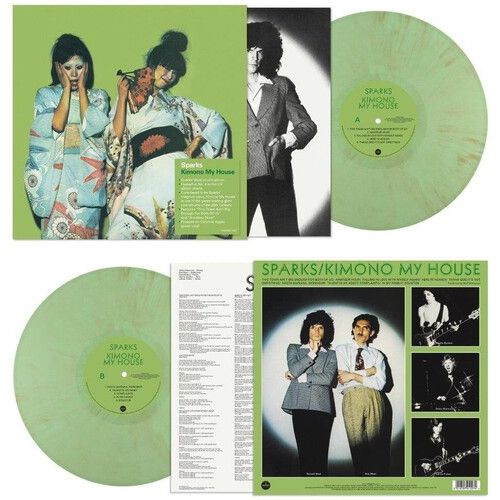 Sparks - Kimono My House: 50th Anniversary - LP { Vinyl LP }