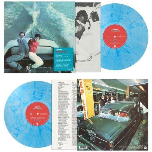Sparks - Propaganda: 50th Anniversary - LP { Vinyl LP }