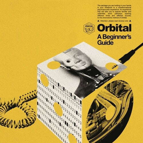 Orbital - A Beginner's Guide: Best Of - LP { Vinyl LP }