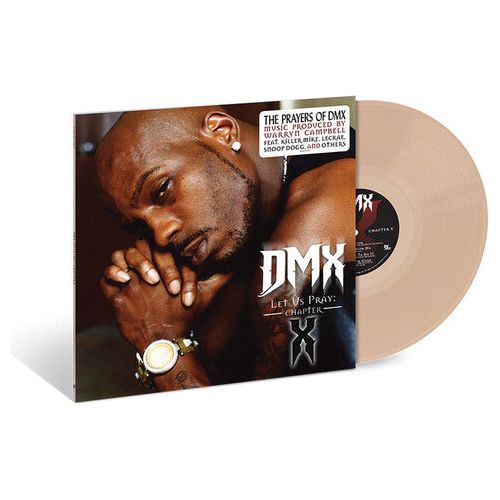 DMX - Let Us Pray: Chapter X (Limited Edition) - 12" EP { Vinyl LP }
