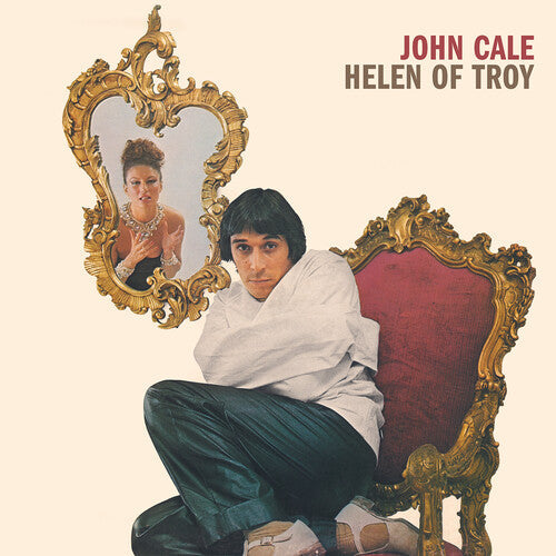 John Cale - Helen Of Troy - LP { Vinyl LP }
