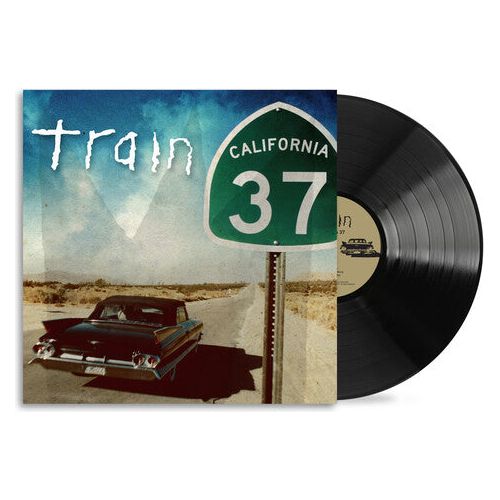 Train - California 37 - LP { Vinyl LP }