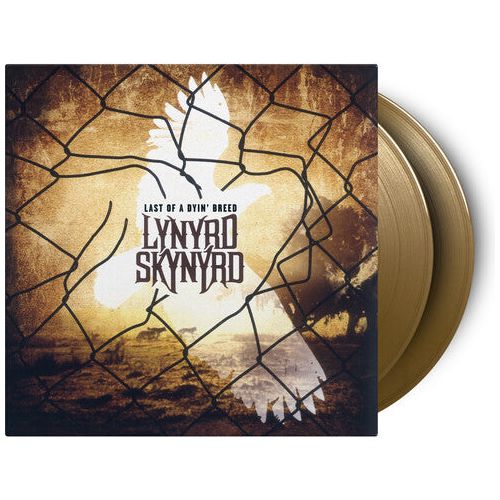 Lynyrd Skynyrd - Last Of A Dyin' Breed (Limited Edition) - Music On Vinyl LP { Vinyl LP }