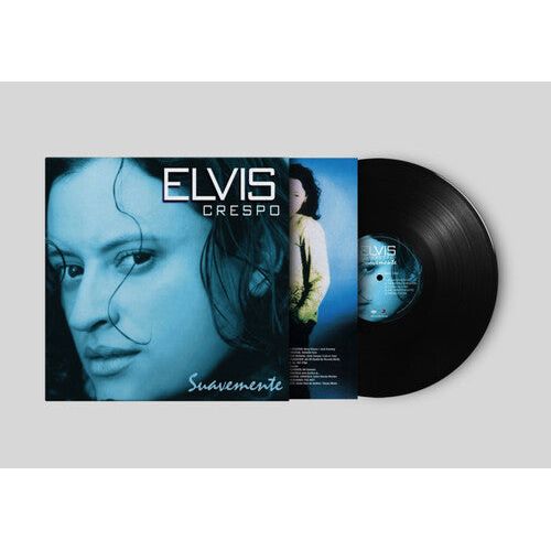 Elvis Crespo - Suavemente - Music On Vinyl LP { Vinyl LP }