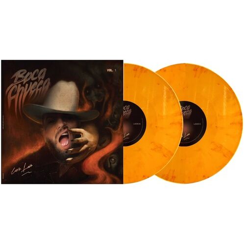 Carin Leon - Boca Chueca, Vol. 1 - LP { Vinyl LP }