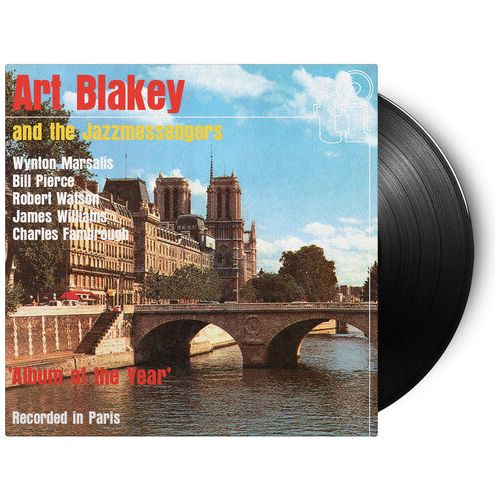 Art Blakey - Album of the Year - Music On Vinyl LP { Vinyl LP }