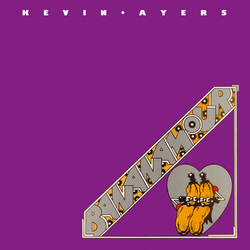 Kevin Ayers - Bananmour - LP { Vinyl LP }