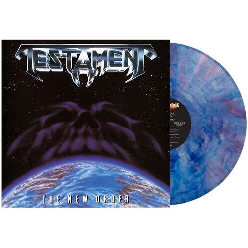 Testament - The New Order - LP { Vinyl LP }
