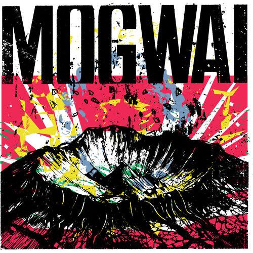 Mogwai - The Bad Fire - LP { Vinyl LP }