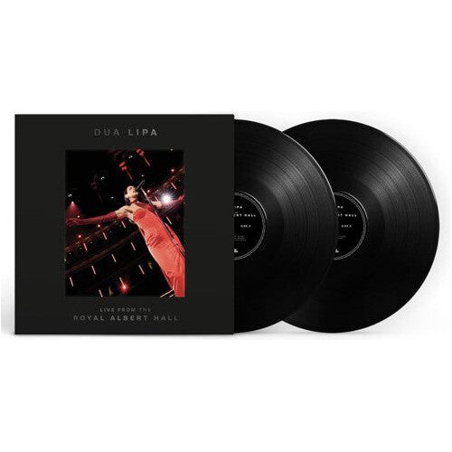 Dua Lipa - Live From The Royal Albert Hall - LP { Vinyl LP }