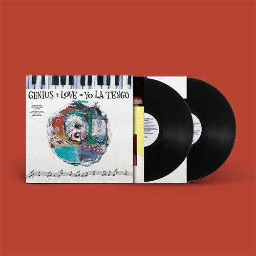 Yo La Tengo - Genius + Love = Yo La Tengo - LP { Vinyl LP }
