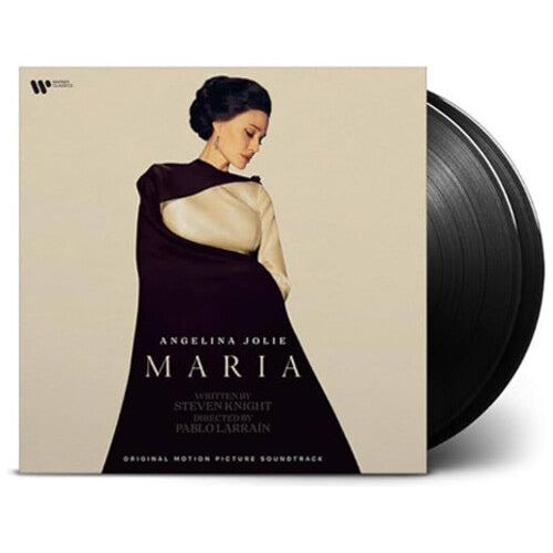 Maria (Original Soundtrack) - Maria Callas - LP { Vinyl LP }