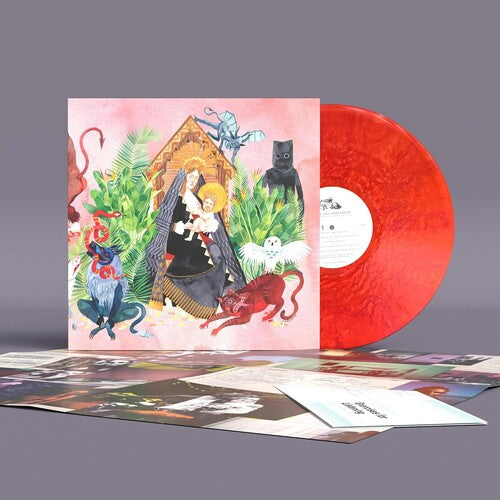 Father John Misty - I Love You, Honeybear - LP { Vinyl LP }