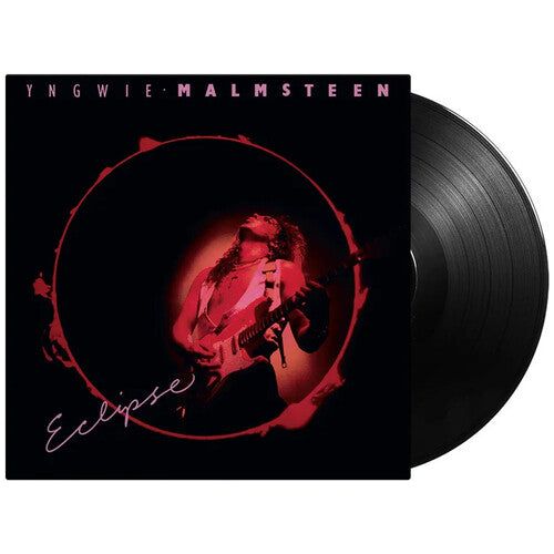 Yngwie Malmsteen - Eclipse - Music On Vinyl LP { Vinyl LP }