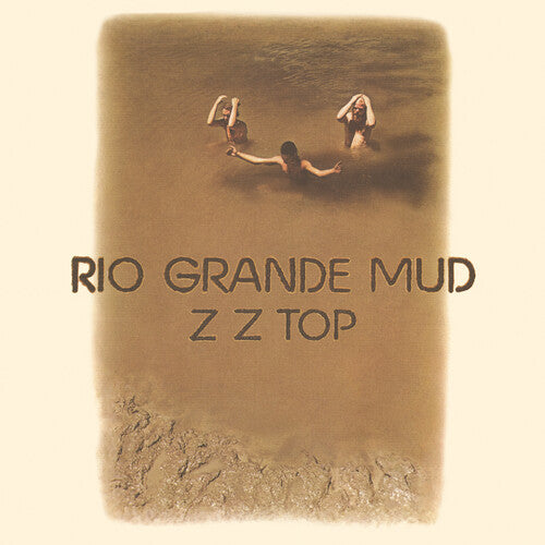 ZZ Top - Rio Grande Mud - Rhino Hi-Fi LP { Vinyl LP }