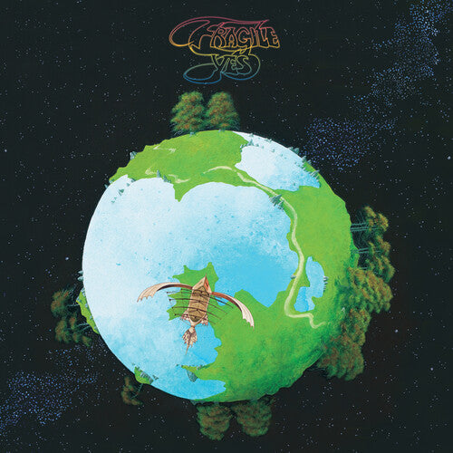 Yes - Fragile (Steven Wilson Remix) - SYEOR LP { Vinyl LP }
