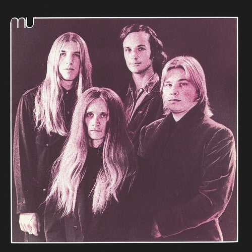 Mu - Mu - LP { Vinyl LP }