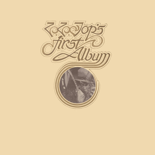 ZZ Top - ZZ Top's First Album - Rhino Hi-Fi LP { Vinyl LP }