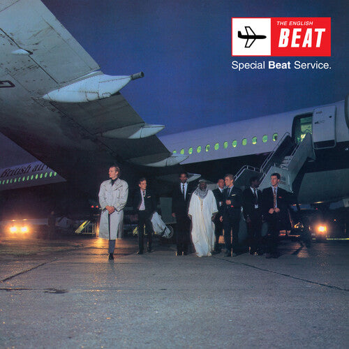 The English Beat - Special Beat Service - SYEOR LP { Vinyl LP }