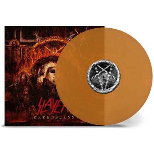 Slayer - Repentless - LP { Vinyl LP }