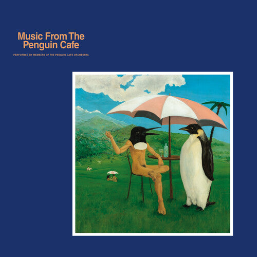 Penguin Cafe Orchestra - Music From the Penguin Cafe - LP { Vinyl LP }