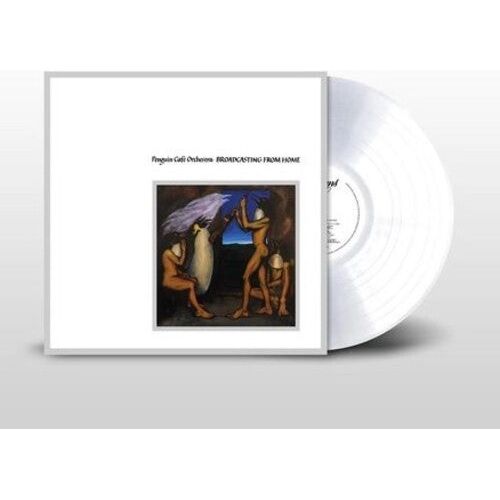 Penguin Cafe Orchestra - Broadcasting From Home - LP { Vinyl LP }