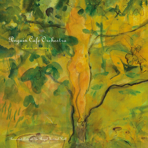 Penguin Cafe Orchestra - When in Rome... - LP { Vinyl LP }