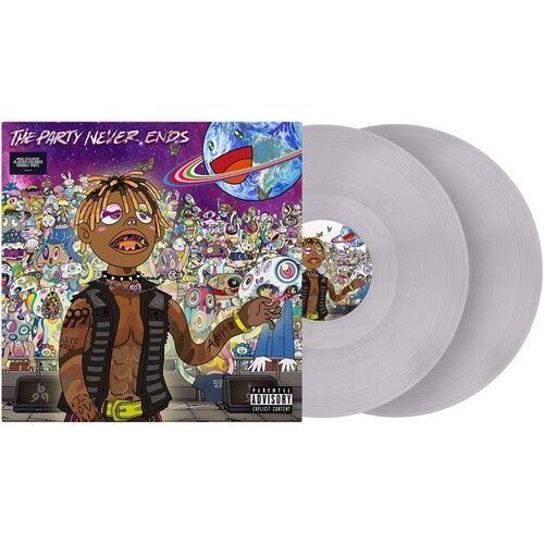 Juice WRLD - The Party Never Ends - Indie LP { Vinyl LP }
