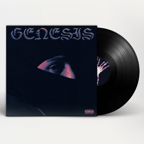 Peso Pluma - Génesis - LP { Vinyl LP }