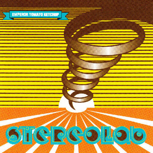 Stereolab - Emperor Tomato Ketchup - LP { Vinyl LP }