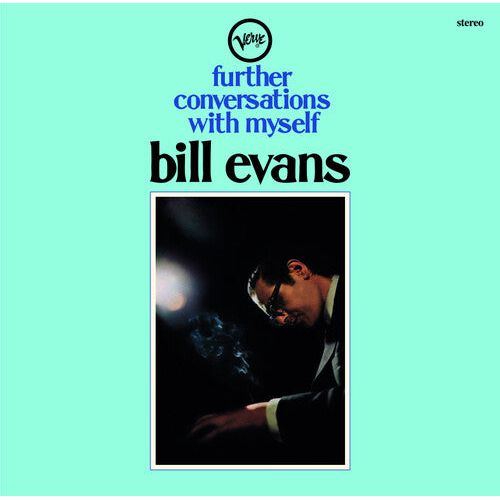 Bill Evans - Further Conversations With Myself - LP { Vinyl LP }