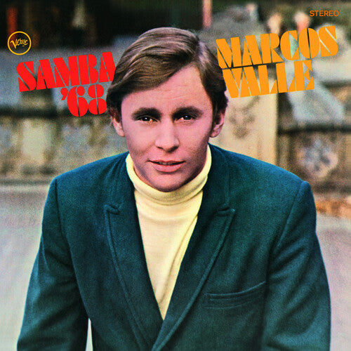 Marcos Valle - Samba '68 - LP { Vinyl LP }