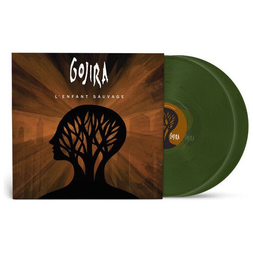 Gojira - L'enfant Sauvage - LP { Vinyl LP }