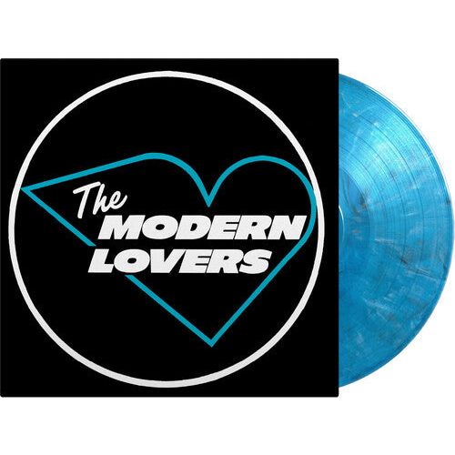 The Modern Lovers - The Modern Lovers - Music On Vinyl LP { Vinyl LP }