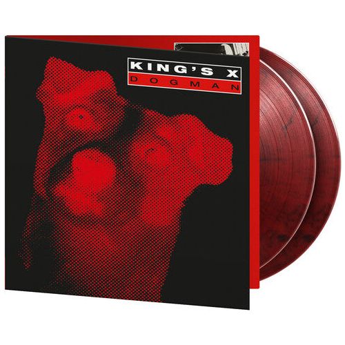 King's X - Dogman - Music On Vinyl LP { Vinyl LP }