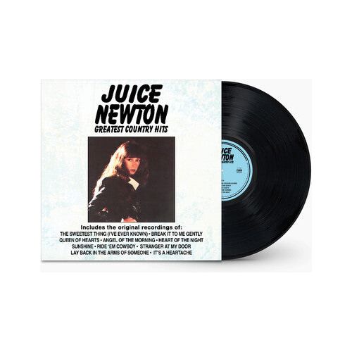 Juice Newton - Greatest Country Hits - LP { Vinyl LP }