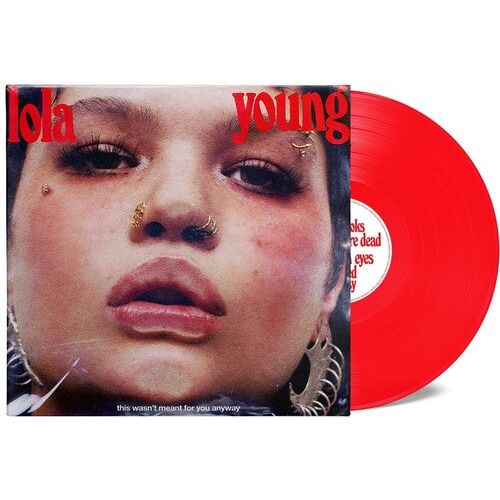 Lola Young - This Wasn't Meant For You Anyway - LP { Vinyl LP }